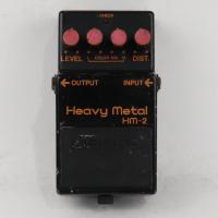 【中古】 ヘビーメタル エフェクター BOSS HM-2 Heavy Metal Made in Japan ディストーション ギターエフェクター