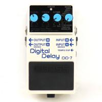 【中古】ディレイ エフェクター BOSS DD-7 Digital Delay ギターエフェクター デジタルディレイ