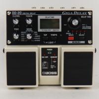 【中古】 ディレイ BOSS DD-20 Digital Delay Giga Delay デジタルディレイ ギターエフェクター ギガディレイ