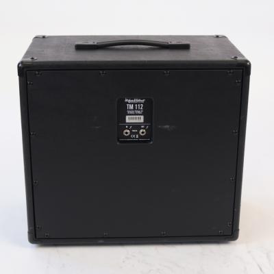 【中古】 ギターアンプ スピーカー Hughes＆Kettner HUK-TM112 Tube Meister 112 Cabinet スピーカーキャビネット 背面画像