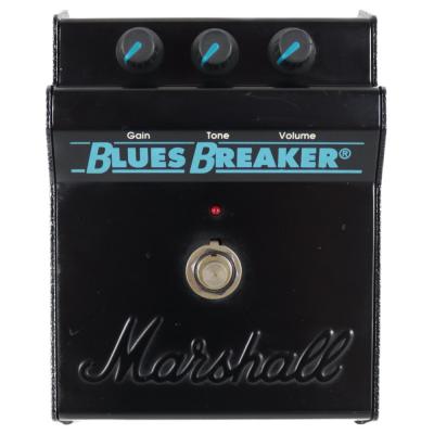 【中古】 オーバードライブ エフェクター MARSHALL マーシャル BLUES BREAKER FP-04 ギターエフェクター