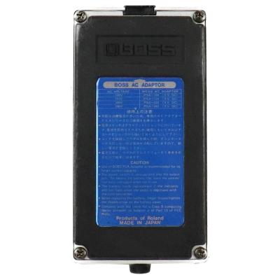 【中古】 BOSS ボス DSD-3 Digital Sampler / Delay MADE IN JAPAN デジタルサンプラー ディレイ ギターエフェクター 本体画像 裏