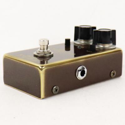 【中古】 ファズ エフェクター VEMURAM ベムラム Myriad Fuzz MF03685 ギターエフェクター 本体画像 斜め 2