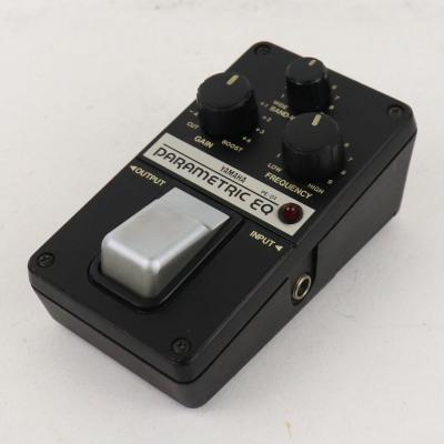 【中古】 YAMAHA ヤマハ PE-01 PARAMETRIC EQ パラメトリック イコライザー ギターエフェクター 全体