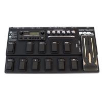 【中古】 ペダル型アンプシミュレーター エフェクター LINE6 POD XT LIVE