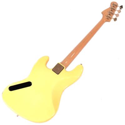 【中古】 Moon ムーン J-J165 Bartolini エレキベース ボディバック