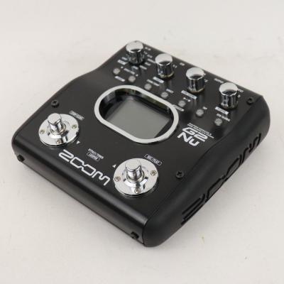 【中古】マルチエフェクター ZOOM G2Nu ギターエフェクター 全体