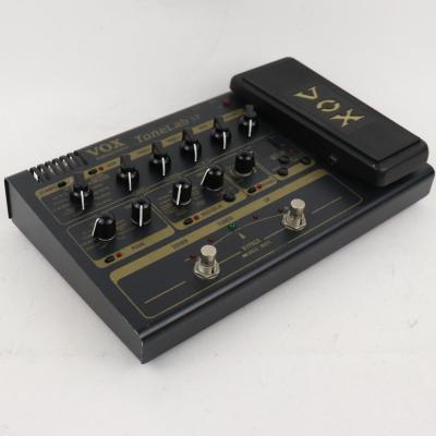 【中古】 マルチエフェクター VOX TONELAB ST ギター用マルチエフェクター 全体