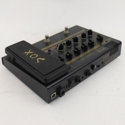 【中古】 マルチエフェクター VOX TONELAB ST ギター用マルチエフェクター 全体