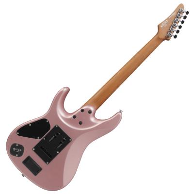 Ibanez アイバニーズ TOD10-MM Tim Henson Metallic Mauve ティムヘンソン シグネチャー エレキギター ボディバック