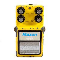 【中古】 Maxon マクソン Flanger FL-9 フランジャー ギターエフェクター