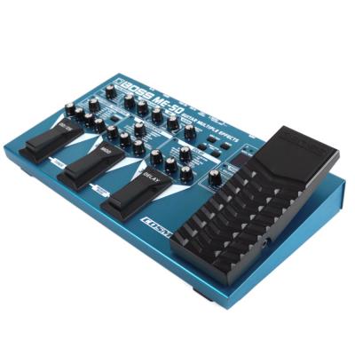 【中古】 ギター用マルチエフェクター BOSS ME-50 ボス マルチエフェクター 右サイド