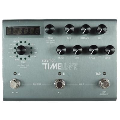 【中古】 ディレイ エフェクター strymon TIMELINE ストライモン 本体画像