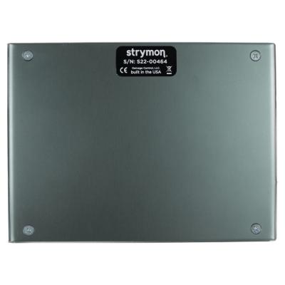 【中古】 ディレイ エフェクター strymon TIMELINE ストライモン 本体画像 裏