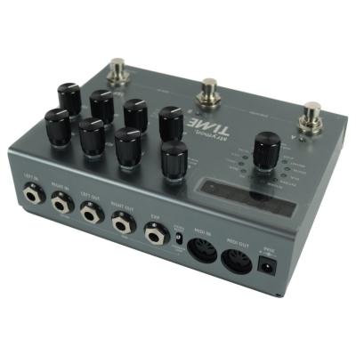 【中古】 ディレイ エフェクター strymon TIMELINE ストライモン 本体画像 斜め 2