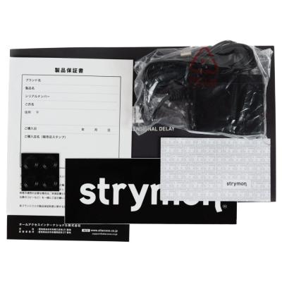 【中古】 ディレイ エフェクター strymon TIMELINE ストライモン 付属品画像