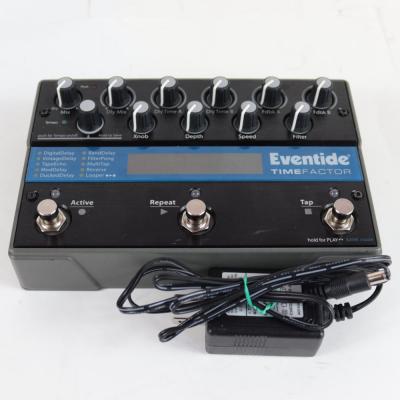 【中古】 ディレイ エフェクター Eventide TIMEFACTOR イーブンタイド