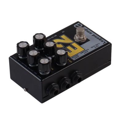 【中古】 プリアンプ オーバードライブ AMT ELECTRONICS E2 ギター用エフェクター 全体