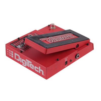 【中古】 DIGITECH WHAMMY5 WH-5 ワーミー ピッチシフター 全体