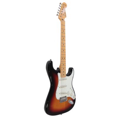 【中古】 Fender フェンダー Made in Japan Hybrid II Stratocaster MN 3TS 2023年製 ストラトキャスター エレキギター ボディ画像