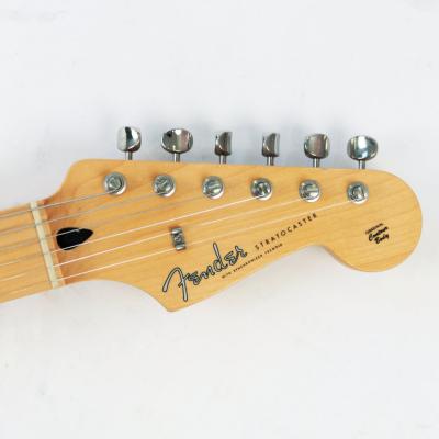 【中古】 Fender フェンダー Made in Japan Hybrid II Stratocaster MN 3TS 2023年製 ストラトキャスター エレキギター ヘッド画像