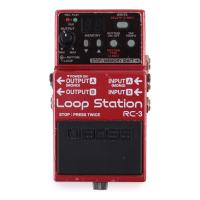 【中古】 ループステーション エフェクター BOSS RC-3 Loop Station ギターエフェクター