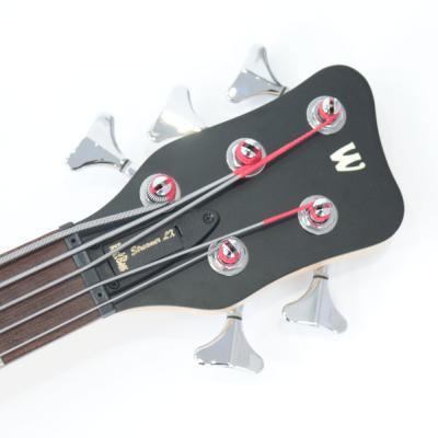 【中古】 WARWICK ワーウィック  Rockbass Streamer LX 5 5弦エレキベース ヘッド画像