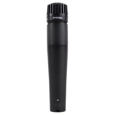 【中古】 マイク ダイナミックマイク 楽器用 SHURE SM57 シュアー 57 ゴーナナ シュア 全体