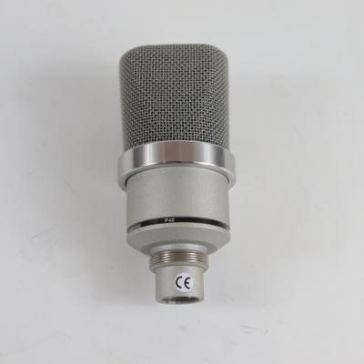 【中古】 コンデンサーマイク ノイマン NEUMANN TLM102 裏面画像