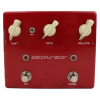 【中古】 ディストーション エフェクター VOX JS-DS satchurator ギターエフェクター Joe Satriani ジョー・サトリアーニ