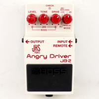 【中古】 オーバードライブ エフェクター BOSS JB-2 Angry Driver ギターエフェクター アングリードライバー