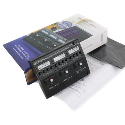 【中古】 オーディオインターフェイス ZOOM GCE-3