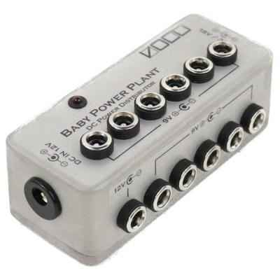 【中古】 VOCU Baby Power Plant Type-B パワーサプライ 本体画像 斜め 