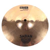 【中古】 SABIAN セイビアン B8 pro splash 10インチ/25cm スプラッシュ シンバル