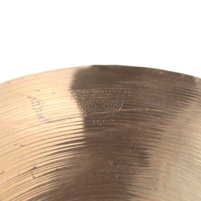 【中古】 SABIAN セイビアン B8 pro splash 10インチ/25cm スプラッシュ シンバル 刻印