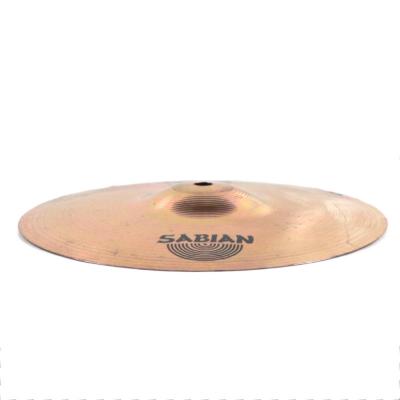 【中古】 SABIAN セイビアン B8 pro splash 10インチ/25cm スプラッシュ シンバル サイド、カップ