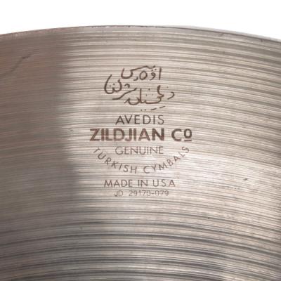 【中古】 ZILDJIAN ZXT TITANIUM MEDIUM RIDE 20インチ ライドシンバル シリアル