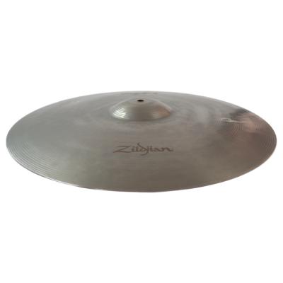 【中古】 ZILDJIAN ZXT TITANIUM MEDIUM RIDE 20インチ ライドシンバル 本体画像 斜め 