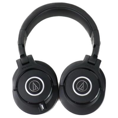 【中古】 ヘッドホン AUDIO-TECHNICA オーディオテクニカ ATH-M40x 密閉型 モニターヘッドホン オーテク 本体画像 外