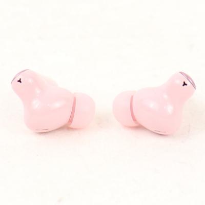 【中古】 イヤホン Soundcore by Anker Liberty 4 NC Pink サウンドコア アンカー ノイズキャンセリングイヤホン 全体