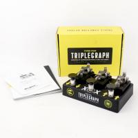 【中古】 CopperSound Pedals Triplegraph デジタルポリフォニックオクターブペダル ギターエフェクター