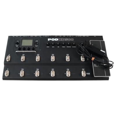 【中古】 マルチエフェクター ライン6 LINE6 POD HD500