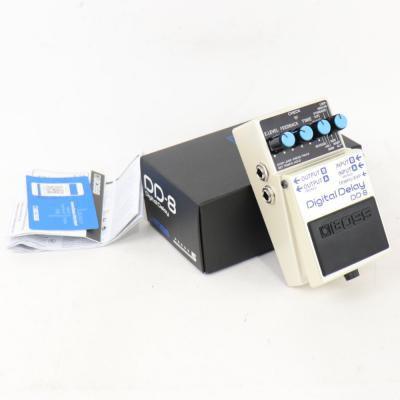 【中古】 ディレイ エフェクター BOSS DD-8 Digtal Delay ギターエフェクター