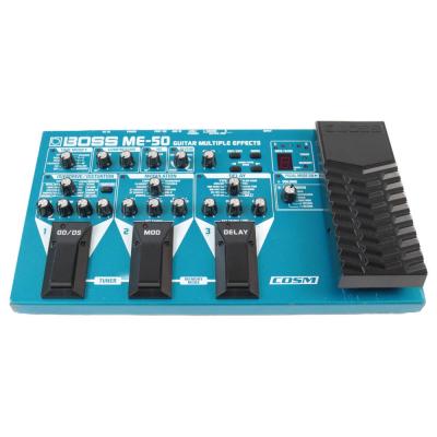 【中古】 ギター用マルチエフェクター BOSS ME-50 ボス マルチエフェクター