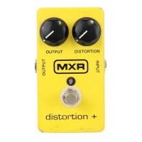 【中古】 ディストーション エフェクター MXR M-104 DISTORTION+ ギターエフェクター