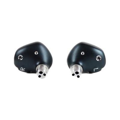 【中古】 イヤホン MEZE AUDIO RAI PENTA balanced 4.4mmケーブルのみ付属 5WAYドライバー アルミハウジング イヤモニ イヤーモニター 本体画像2