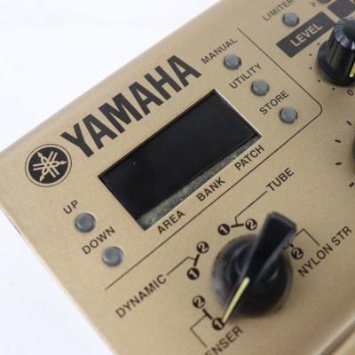 【中古】 アコースティックギタープリアンプ ヤマハ YAMAHA AG-Stomp アコギ用プリアンプ パネル