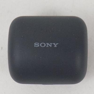 【中古】 イヤホン SONY LinkBuds WF-L900 HM ソニー リンクバッズ オープンイヤーイヤホン 充電ケース