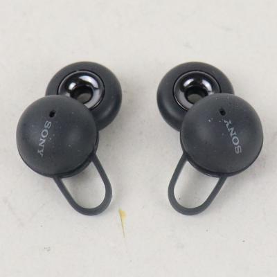 【中古】 イヤホン SONY LinkBuds WF-L900 HM ソニー リンクバッズ オープンイヤーイヤホン 本体