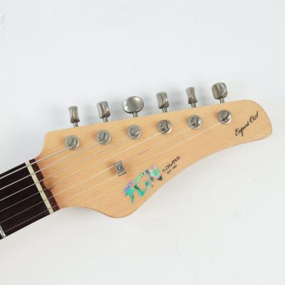 【中古】 FUJIGEN フジゲン FGN EOS-AL-R AWH Expert ODYSSEY エレキギター ヘッド画像